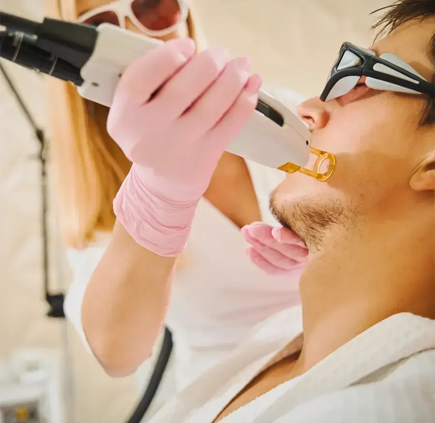 laser treatment - achira clinics